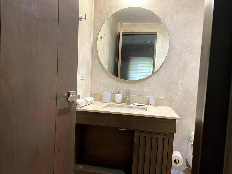 툴룸 Departamento Dentro De Aldea Zama 아파트 외부 사진