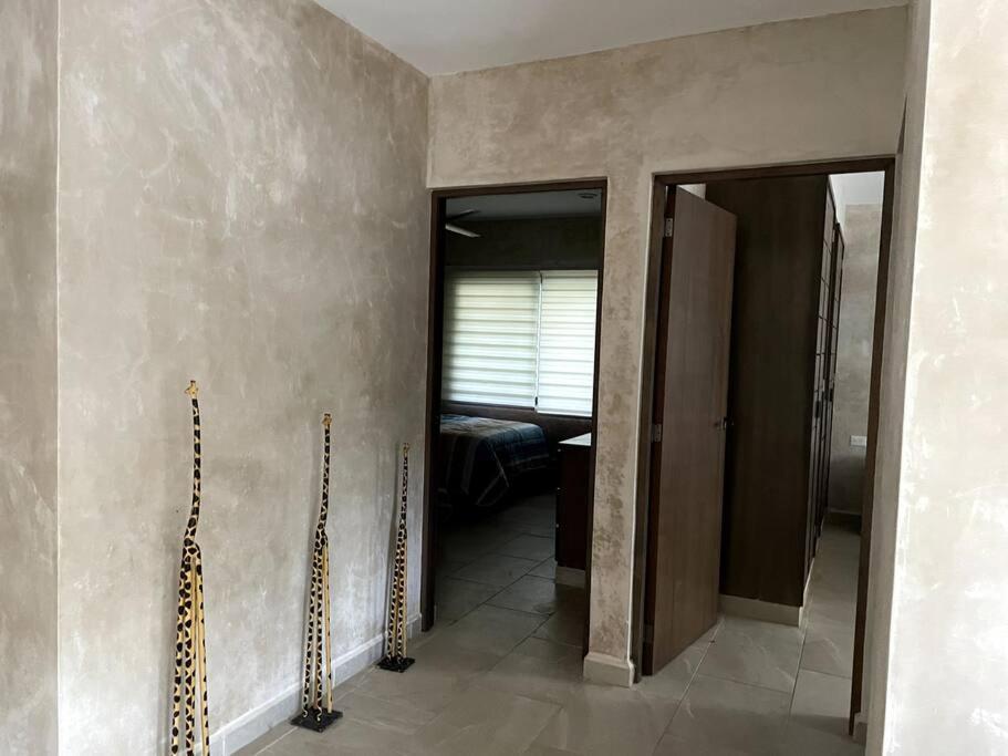 툴룸 Departamento Dentro De Aldea Zama 아파트 외부 사진