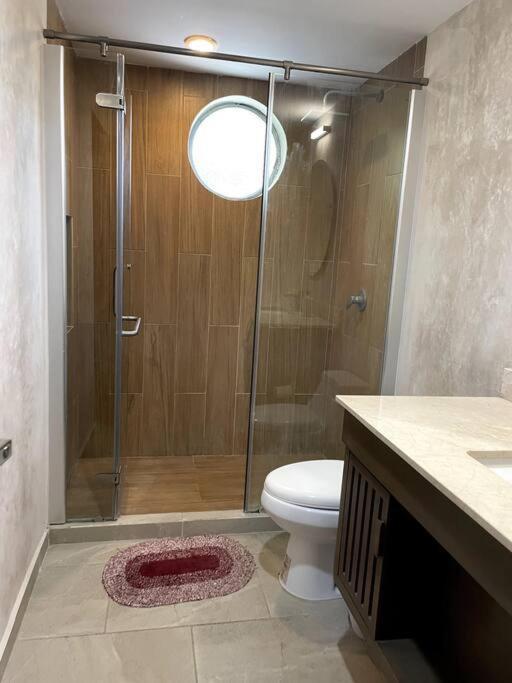 툴룸 Departamento Dentro De Aldea Zama 아파트 외부 사진
