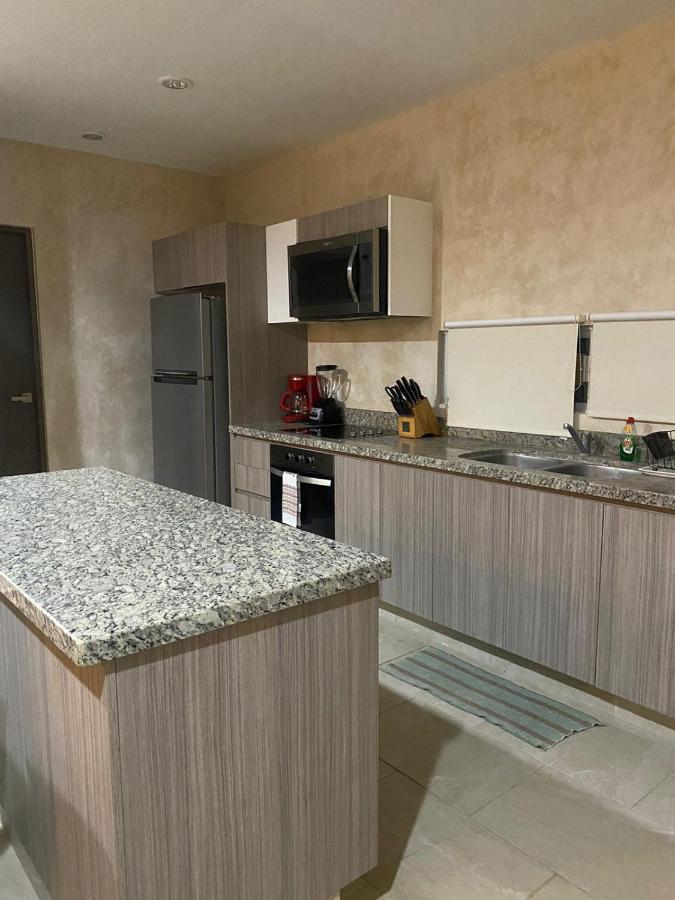툴룸 Departamento Dentro De Aldea Zama 아파트 외부 사진